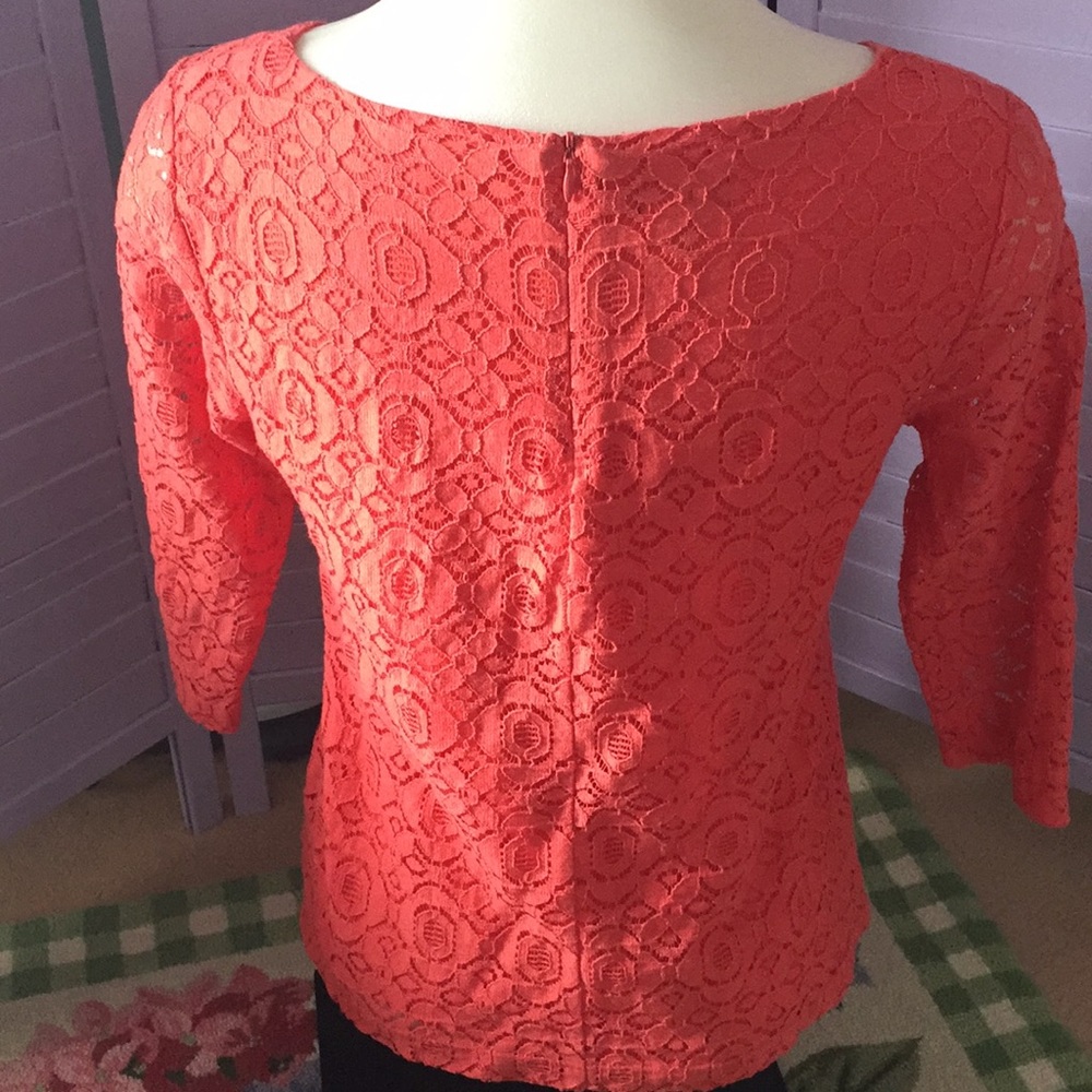 Talbots top - Picture 2 of 2